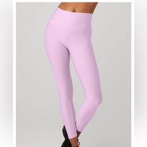 ALO YOGA - 7/8 High-Waist Airlift Legging